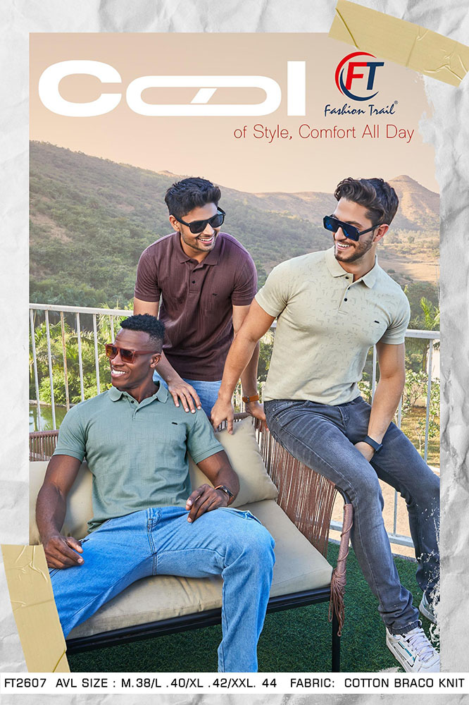 Polo T-Shirts for Men