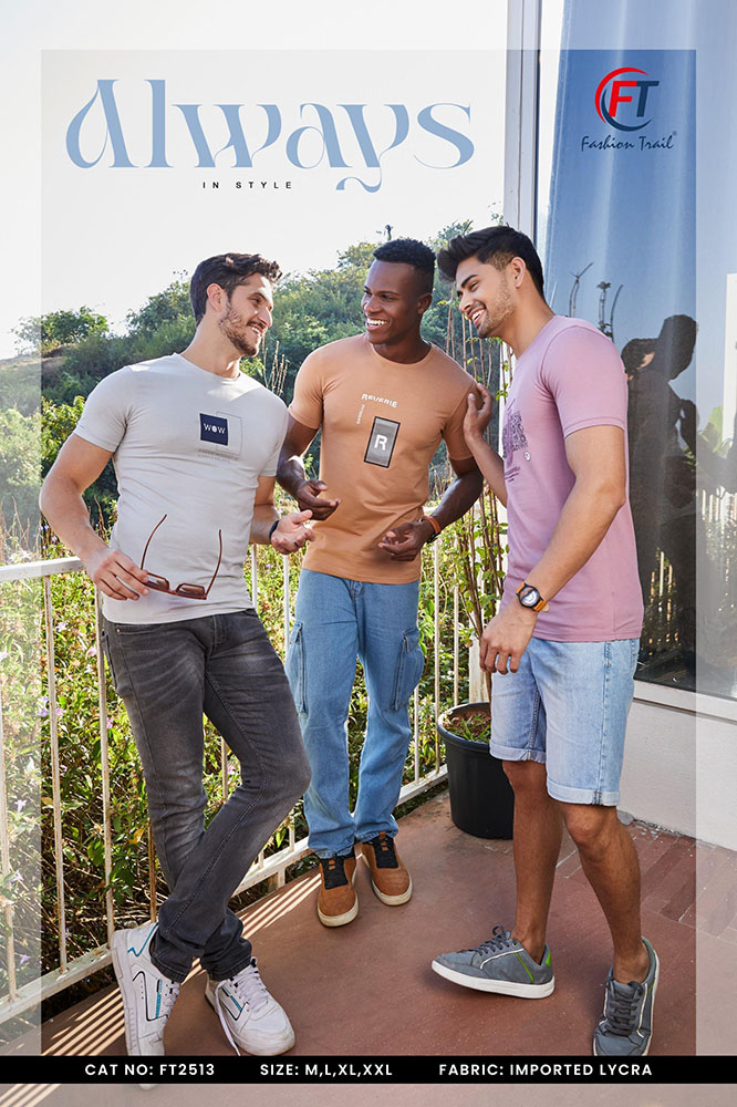 Printed - Graphics T-Shirts for Men