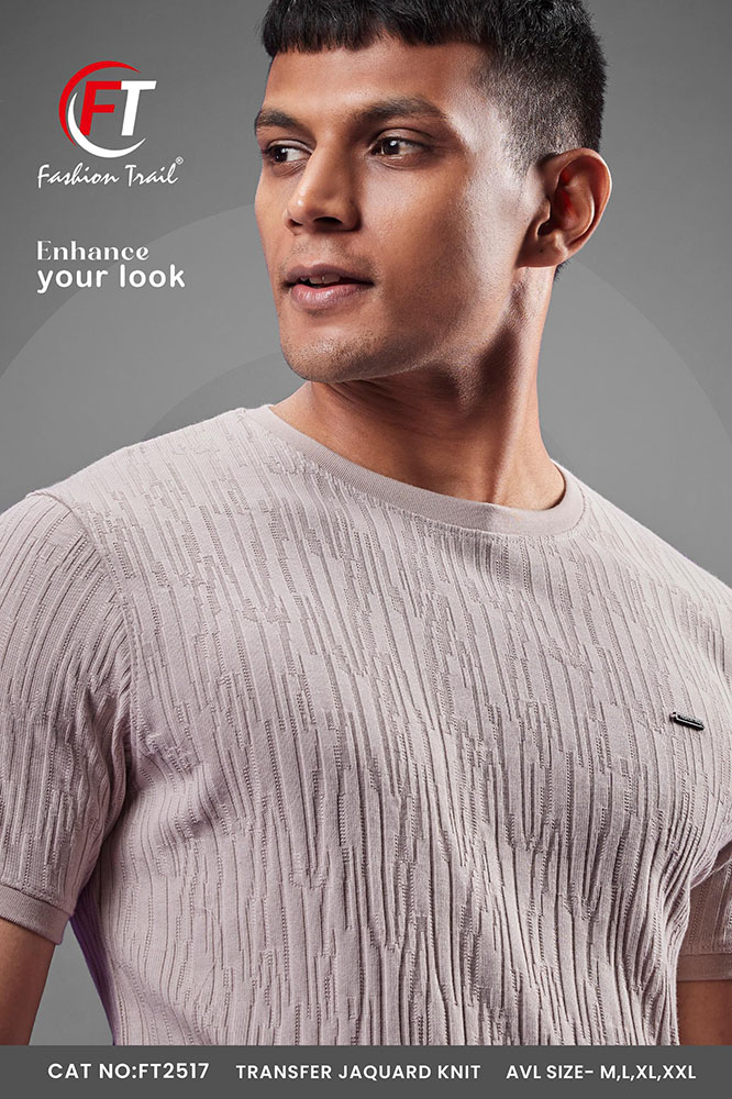 Round Neck T-Shirt