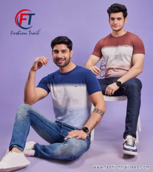 Self Design T-Shirts for Men