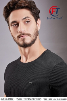 Round Neck T-Shirt