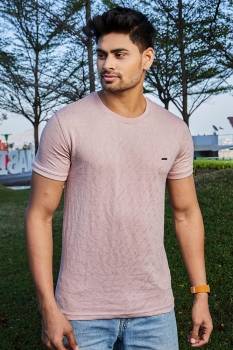 Round Neck T-Shirt