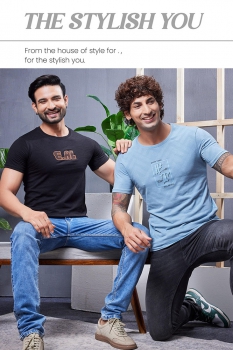 Round Neck T-Shirt