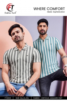Polo Striper T-Shirts for Men