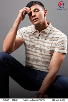 Polo Striper T-Shirts for Men