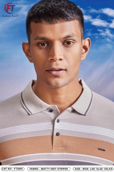 Polo Striper T-Shirts for Men