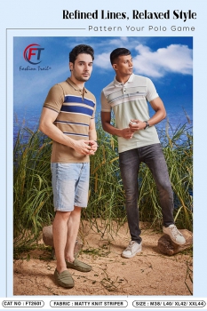 Polo Striper T-Shirts for Men