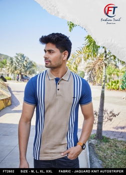 Polo Striper T-Shirts for Men
