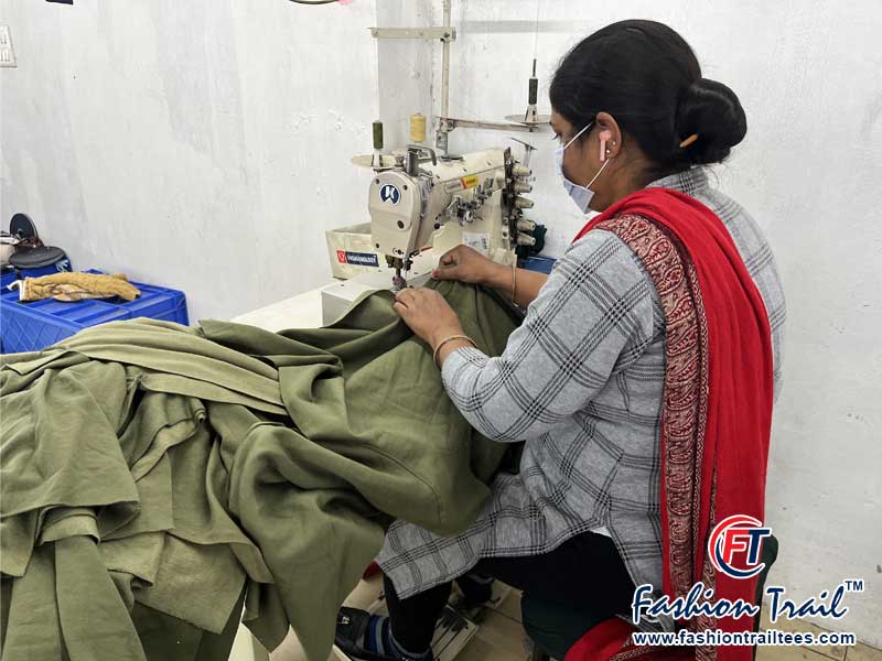 Tshirts sweatshirts Tees for men manufacturers in India Punjab Ludhiana