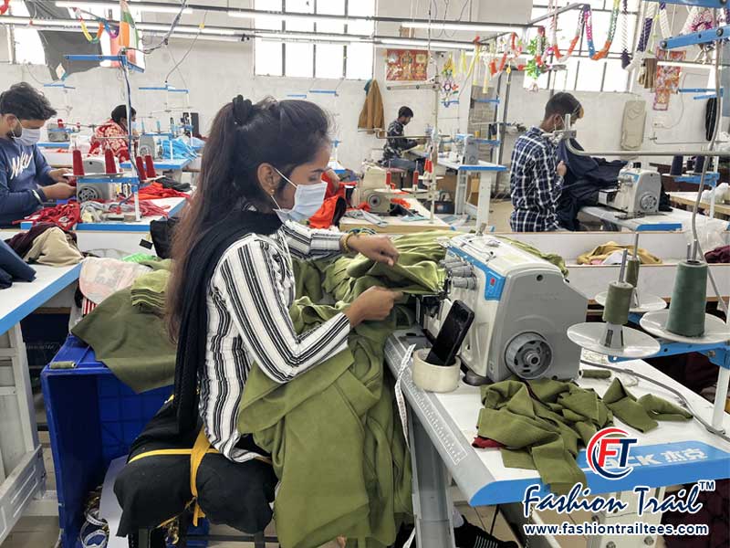 Tshirts sweatshirts Tees for men manufacturers in India Punjab Ludhiana