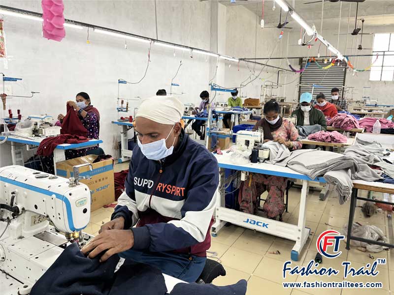 Tshirts sweatshirts Tees for men manufacturers in India Punjab Ludhiana
